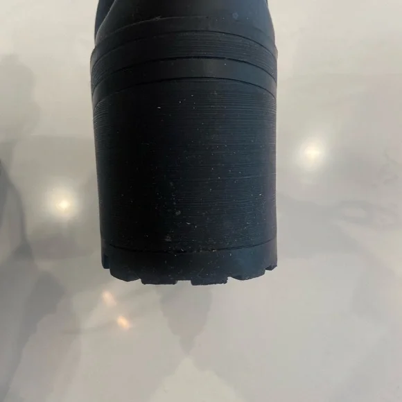 Gianni Bini moto/ combat boots size 9 - Picture 8 of 13